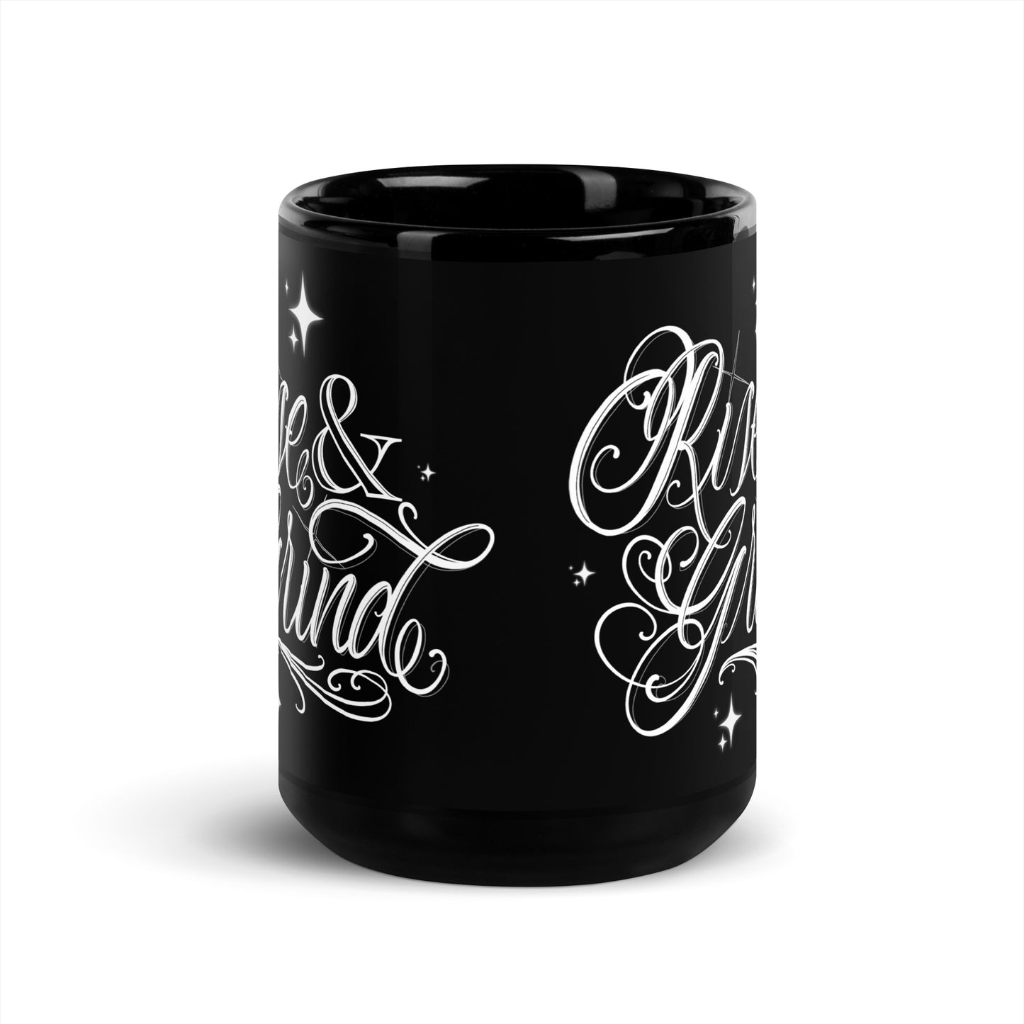 Rise and grind Coffee Mug