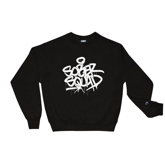 Sober Squad Champion sweater