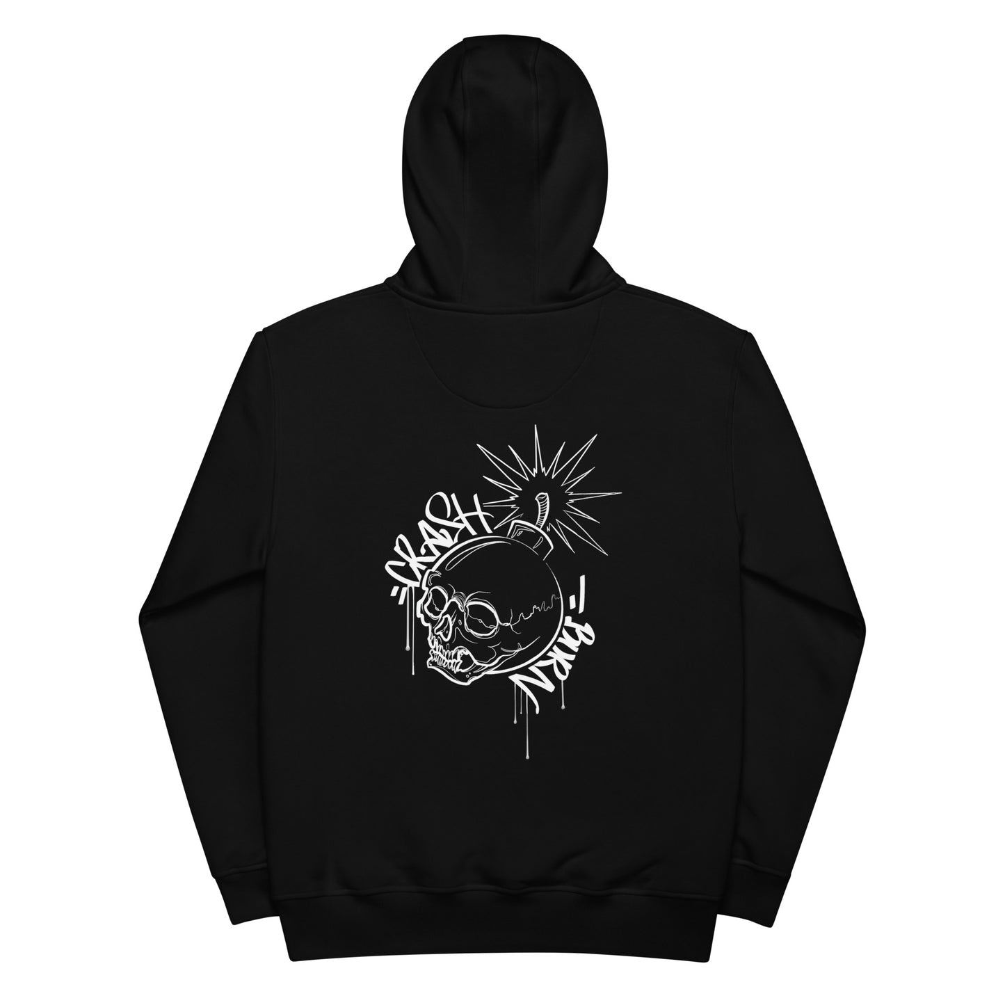 Premium Sober Squad hoodie