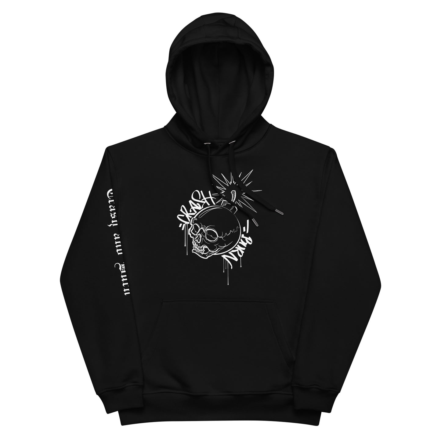 Premium C.A.S.H. hoodie