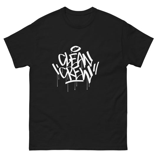 Unisex Clean Crew Tee