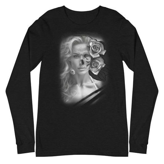 Unisex Long Sleeve graphic shirt