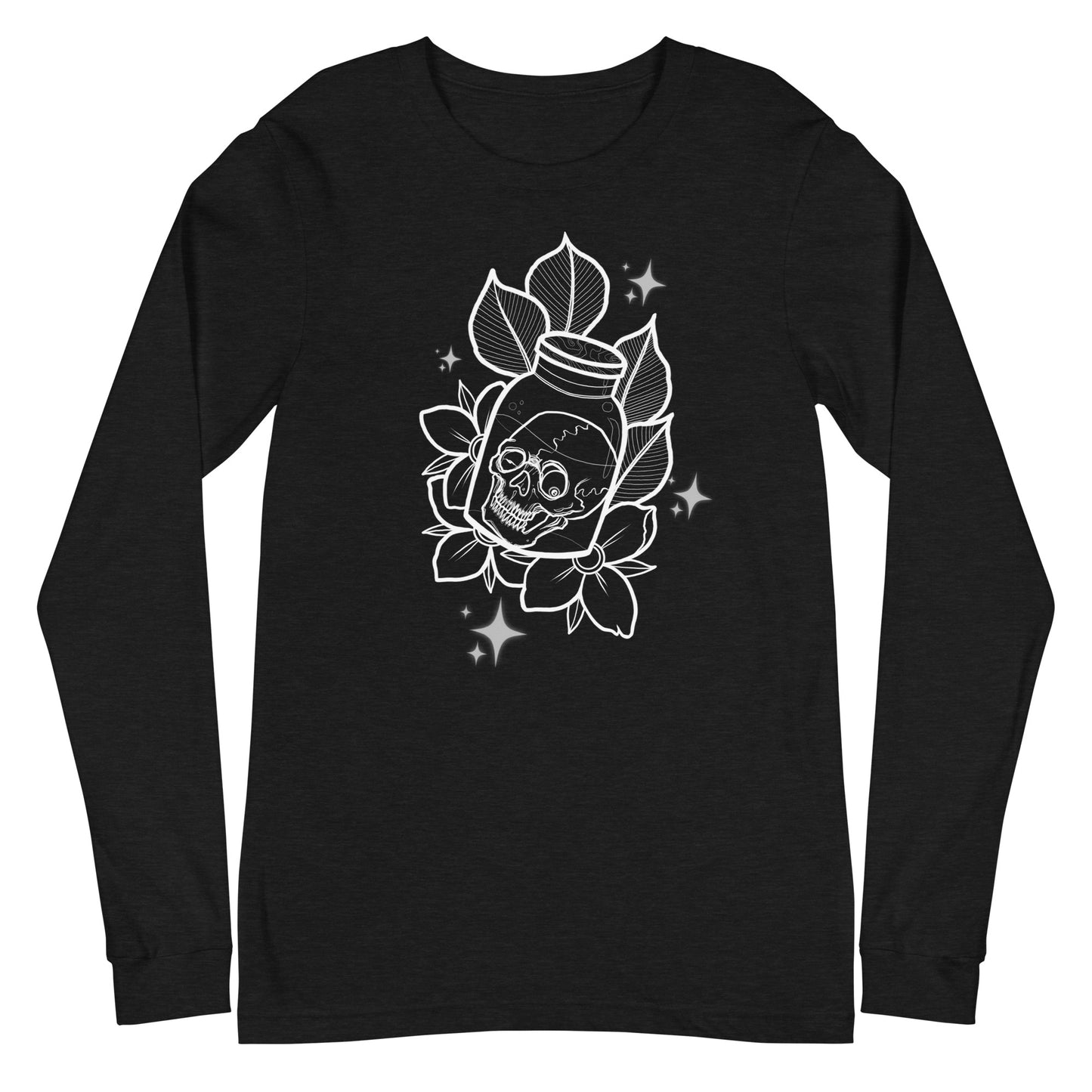 Bottled Up Unisex Long Sleeve Tee