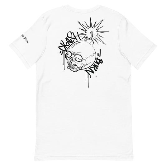 Bannock Boys Tee White