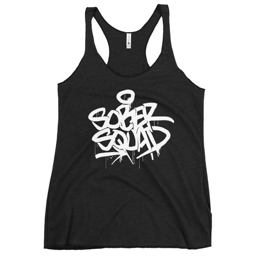 Women's Sober Squad Tank